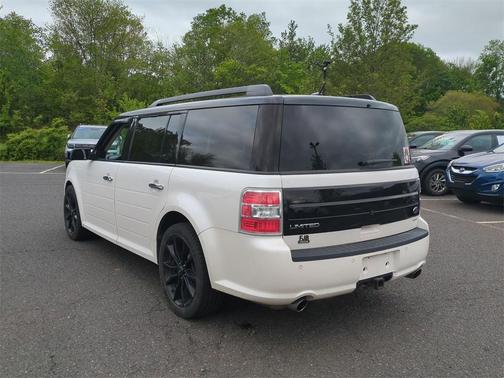 2019 Ford Flex Limited w/EcoBoost