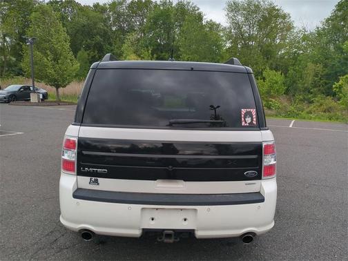 2019 Ford Flex Limited w/EcoBoost