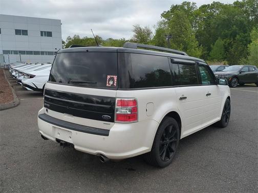 2019 Ford Flex Limited w/EcoBoost