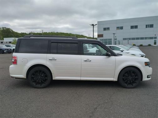 2019 Ford Flex Limited w/EcoBoost