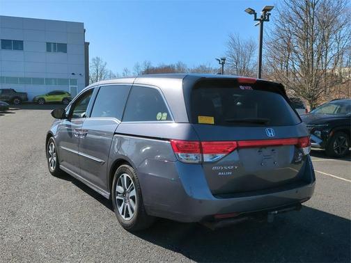 2015 Honda Odyssey Touring