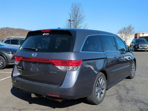 2015 Honda Odyssey Touring