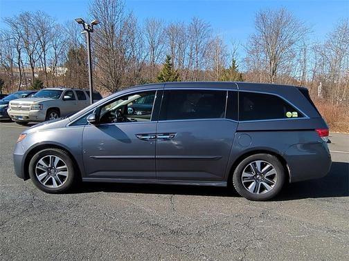 2015 Honda Odyssey Touring