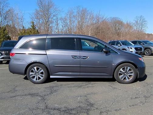 2015 Honda Odyssey Touring