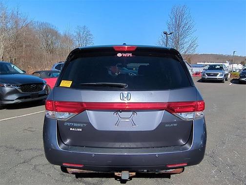 2015 Honda Odyssey Touring