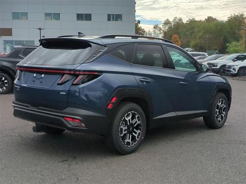 2025 Hyundai TUCSON XRT