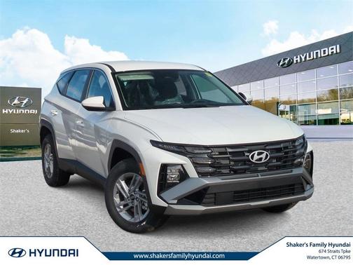 2026 Hyundai TUCSON SE