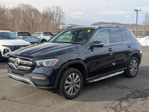 2020 Mercedes-Benz GLE 350 Base 4MATIC
