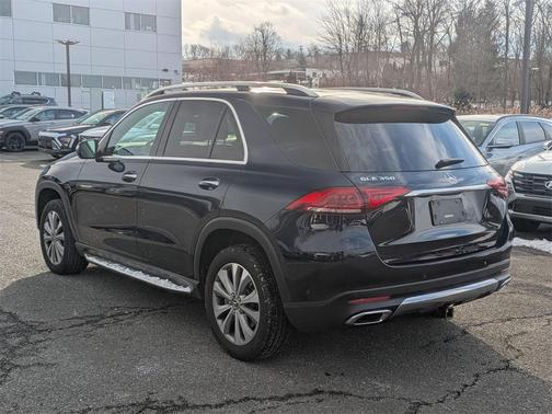 2020 Mercedes-Benz GLE 350 Base 4MATIC