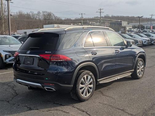 2020 Mercedes-Benz GLE 350 Base 4MATIC