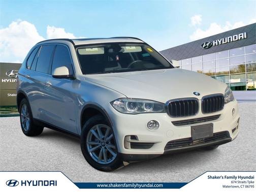 2014 BMW X5 sDrive35i
