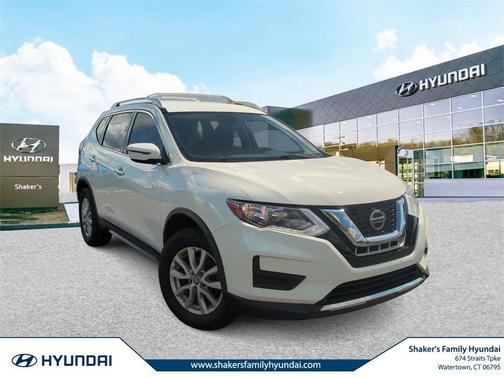 2019 Nissan Rogue SV
