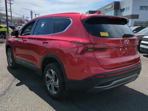 2022 Hyundai SANTA FE SE