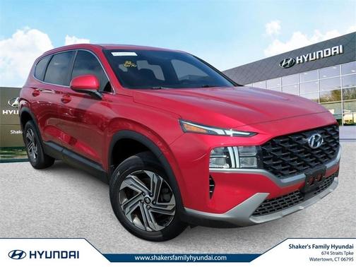 2022 Hyundai SANTA FE SE