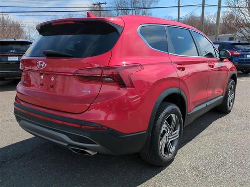 2022 Hyundai SANTA FE SE