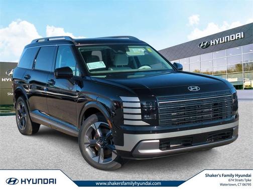2026 Hyundai PALISADE Limited