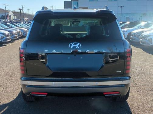 2026 Hyundai PALISADE Limited