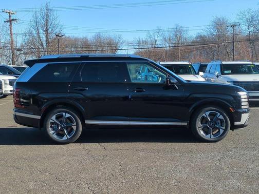 2026 Hyundai PALISADE Limited