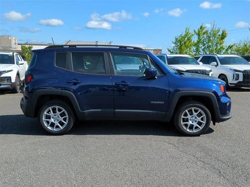 2020 Jeep Renegade Latitude