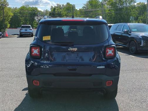 2020 Jeep Renegade Latitude