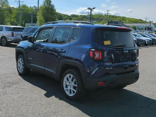 2020 Jeep Renegade Latitude