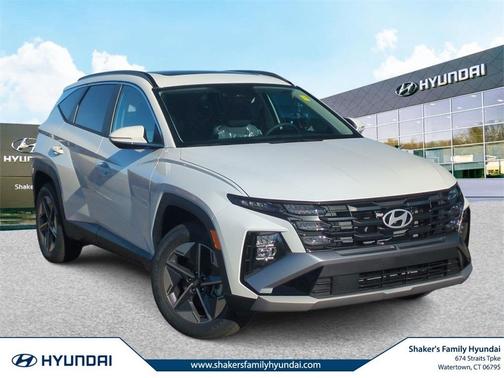 2026 Hyundai TUCSON SEL Premium