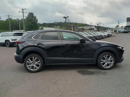 2021 Mazda CX-30 Select