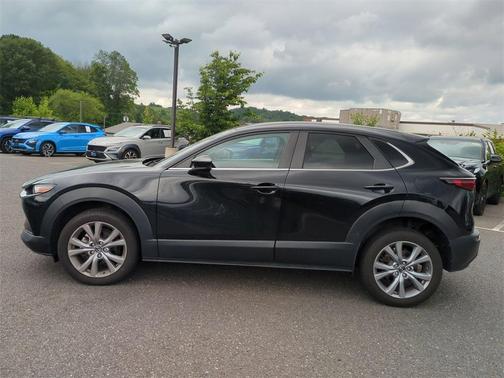 2021 Mazda CX-30 Select