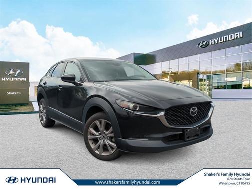 2021 Mazda CX-30 Select