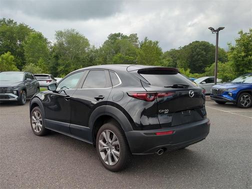2021 Mazda CX-30 Select