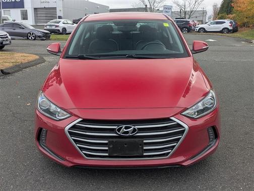 2017 Hyundai ELANTRA Limited