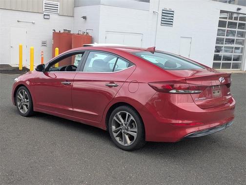 2017 Hyundai ELANTRA Limited