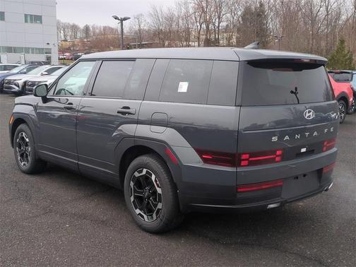 2026 Hyundai SANTA FE SE