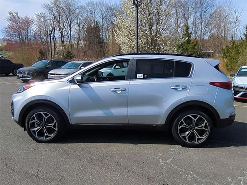 2022 Kia Sportage SX Turbo