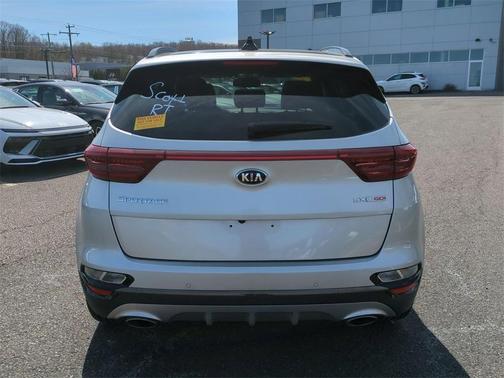 2022 Kia Sportage SX Turbo