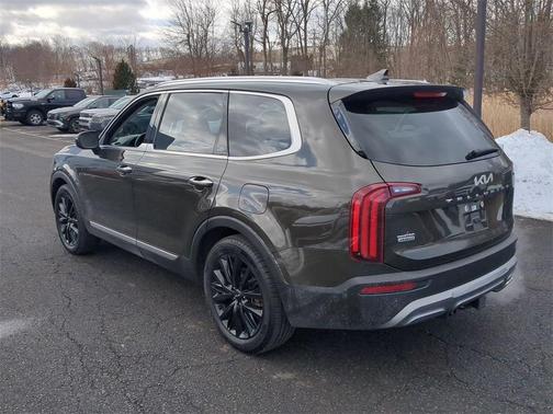 2022 Kia Telluride SX