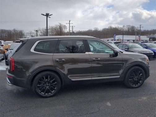 2022 Kia Telluride SX