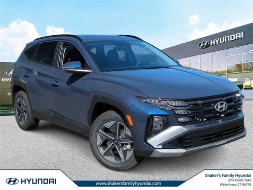 2026 Hyundai TUCSON SEL Premium
