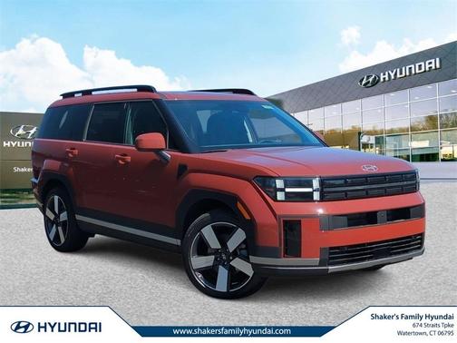 2025 Hyundai SANTA FE Limited