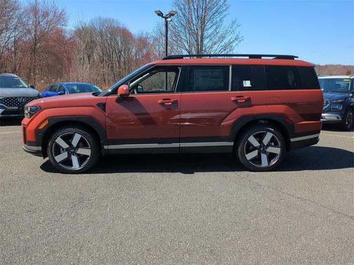 2025 Hyundai SANTA FE Limited