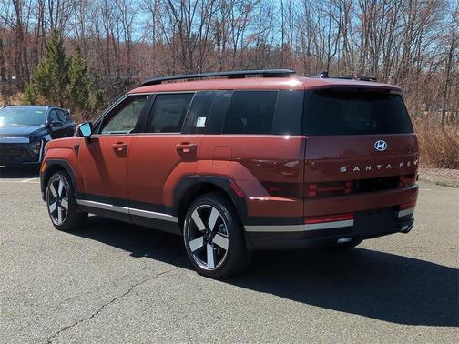 2025 Hyundai SANTA FE Limited