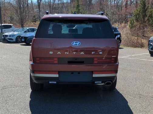 2025 Hyundai SANTA FE Limited