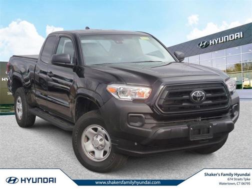 2023 Toyota Tacoma SR