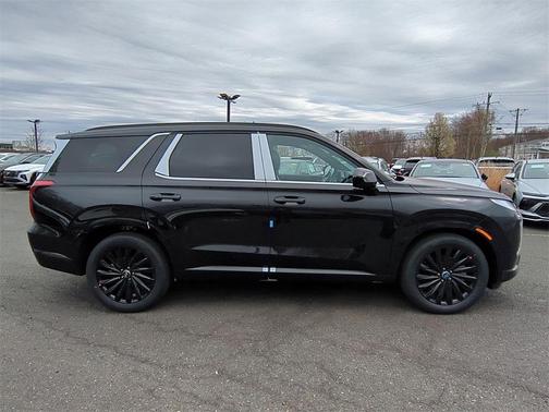2025 Hyundai PALISADE Calligraphy Night Edition