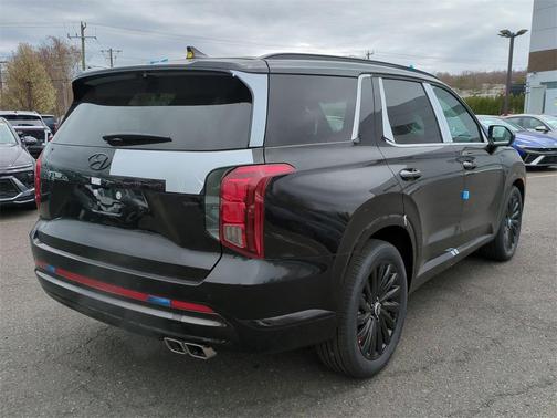 2025 Hyundai PALISADE Calligraphy Night Edition