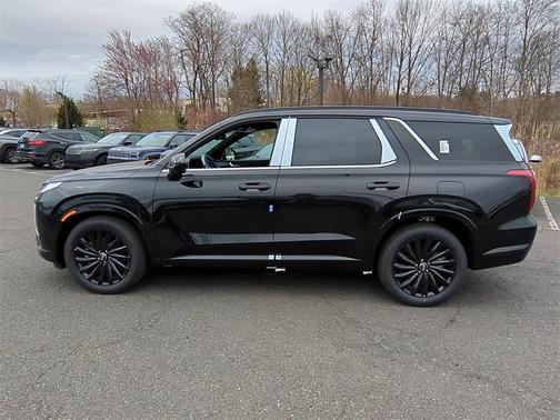 2025 Hyundai PALISADE Calligraphy Night Edition