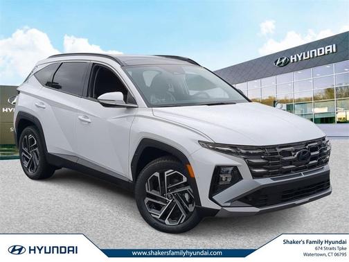 2026 Hyundai TUCSON Limited