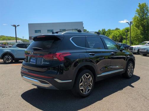 2022 Hyundai Santa Fe Plug-In Hybrid SEL Convenience