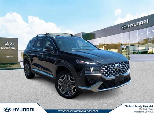2022 Hyundai Santa Fe Plug-In Hybrid SEL Convenience