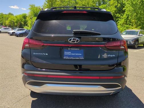 2022 Hyundai Santa Fe Plug-In Hybrid SEL Convenience